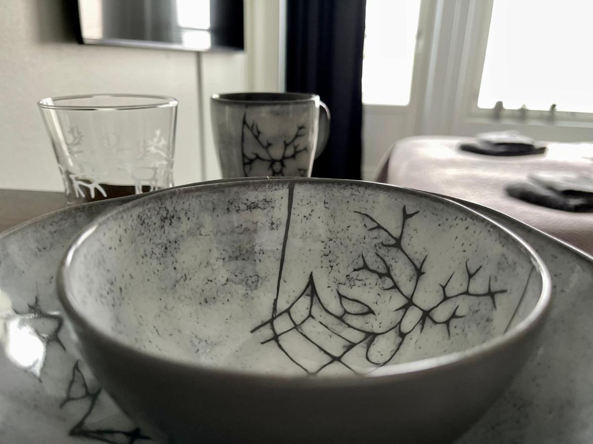 City Home With Luxury Twist Rovaniemi Buitenkant foto