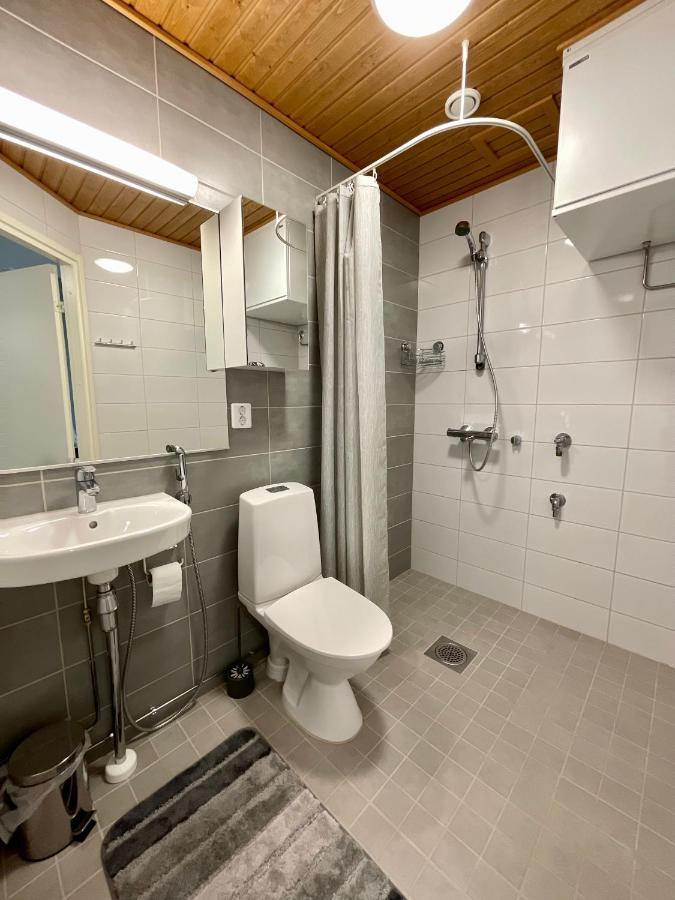 City Home With Luxury Twist Rovaniemi Buitenkant foto